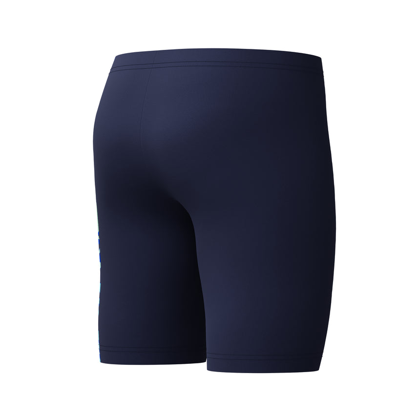 Speedo Jungen Schwimmjammer Hyperboom Splice Marine/Deep Sapphire