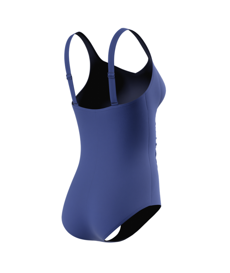 Speedo Badeanzug Shirred Contour Nightwatch