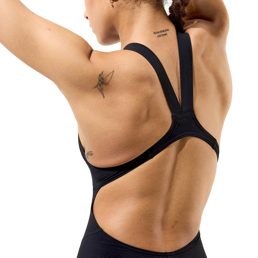 Speedo Wettkampfanzug Fastskin LZR HyperPro Schwarz
