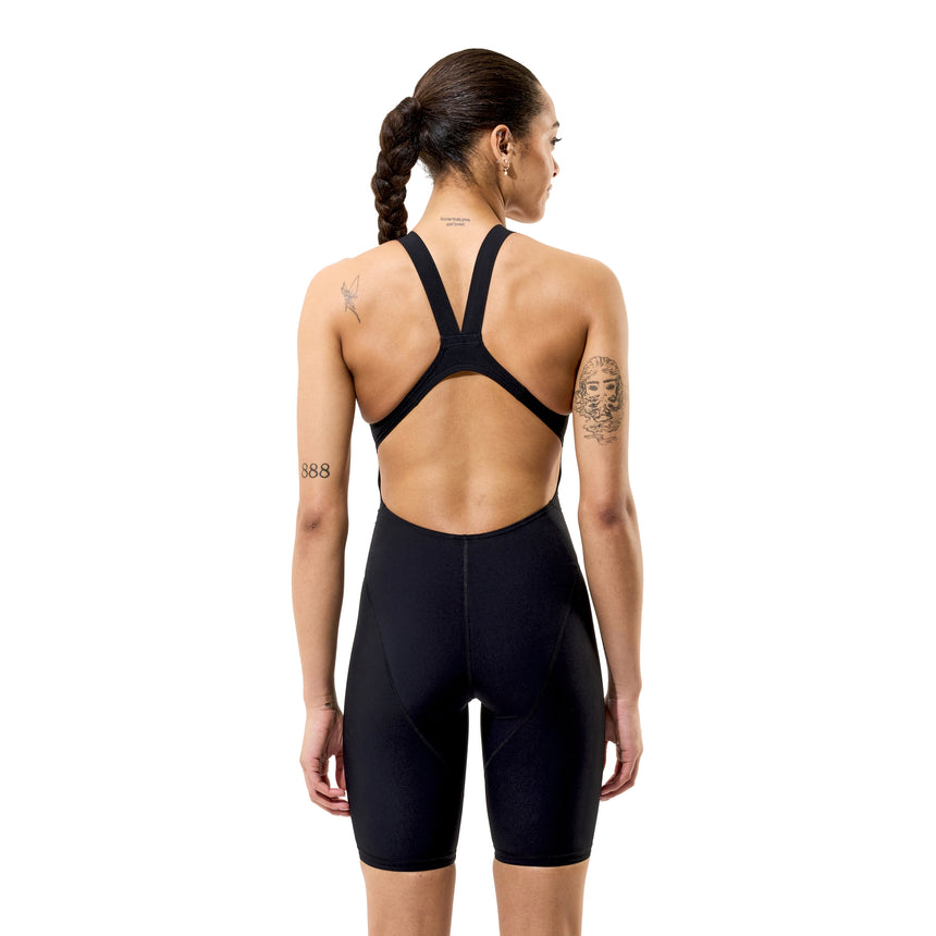 Speedo Wettkampfanzug Fastskin LZR HyperPro Schwarz