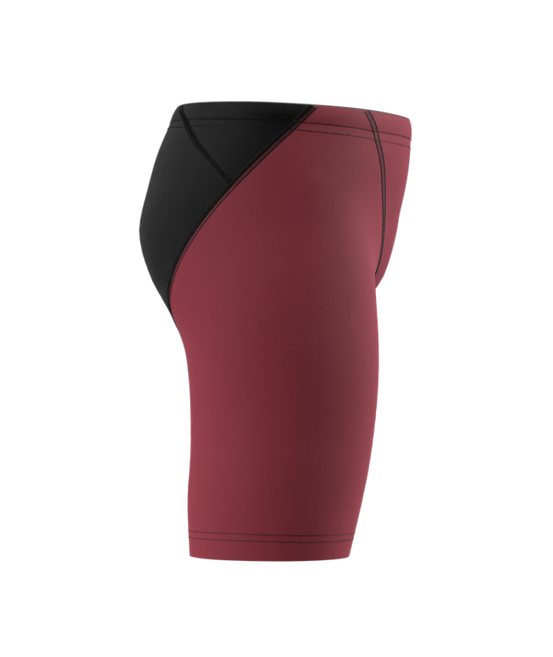Speedo Jungen Wettkampfbadehose Fastskin Junior LZR HyperPro Regalrot