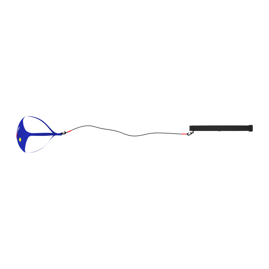 Speedo Schwimmfallschirm Essential Drag Chute II Go Full Speedo-Blau