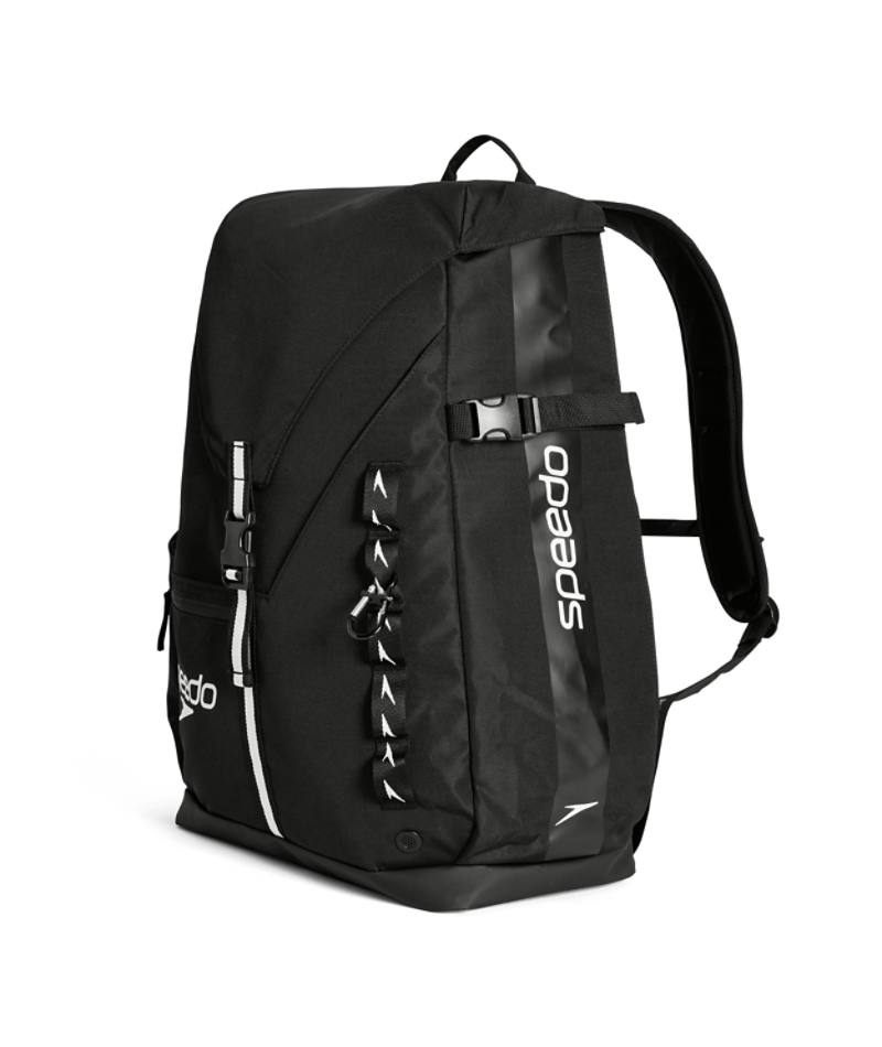 Speedo Rugtas 45L Pro Bag Zwart