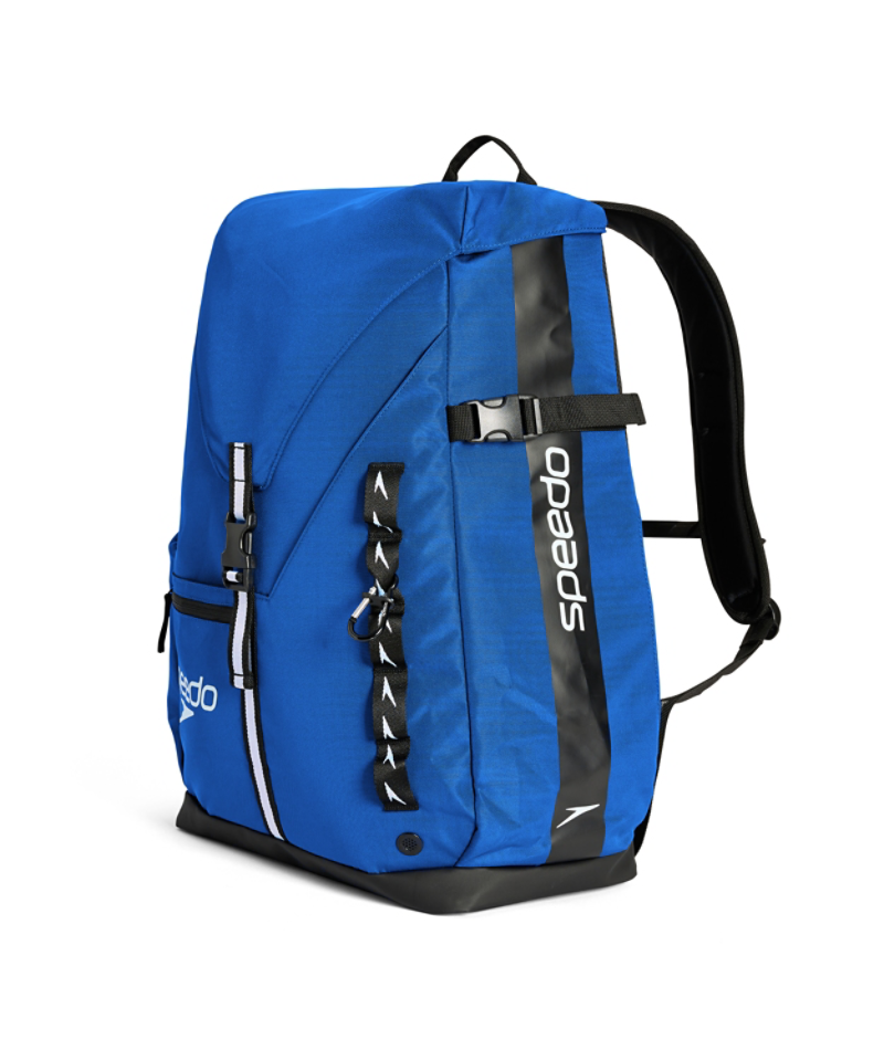 Speedo Rugtas 45L Pro Bag Blauw