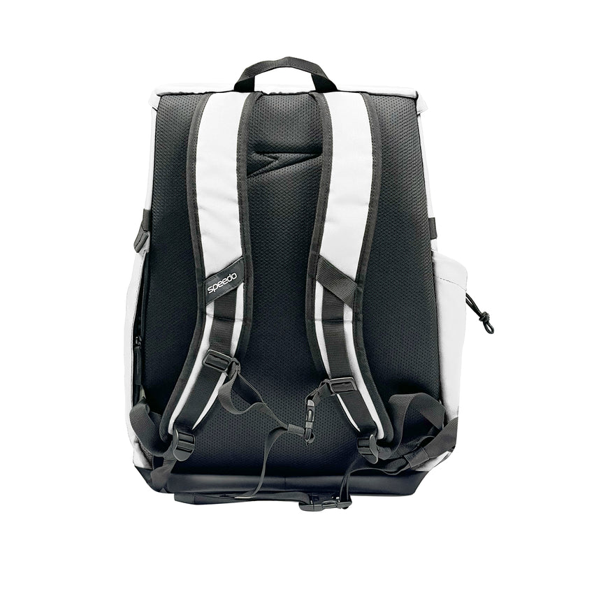 Speedo Rugtas 45L Pro Bag Wit