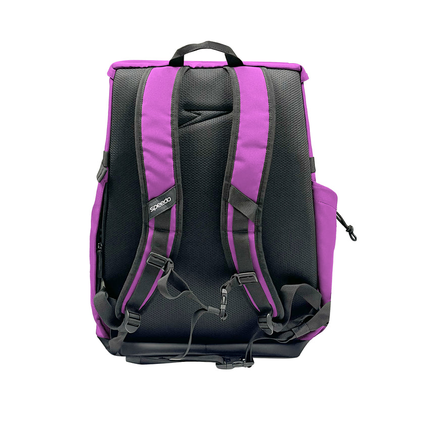 Speedo Rugtas 45L Pro Bag Paars