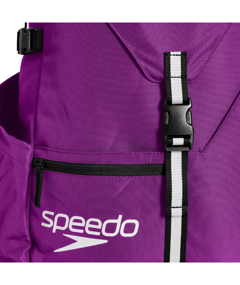 Speedo Rugtas 45L Pro Bag Paars