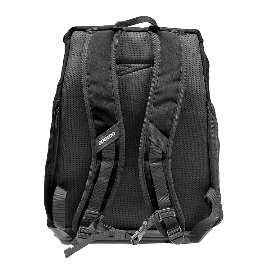 Speedo Rugtas 35L Team Bag Zwart