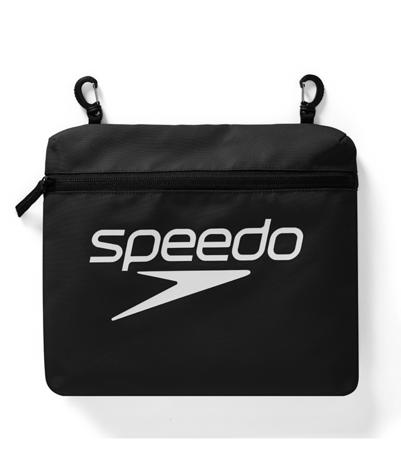 Speedo Rugtas 35L Team Bag Zwart