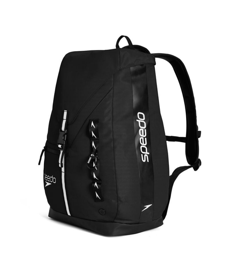 Speedo Rugtas 35L Team Bag Zwart
