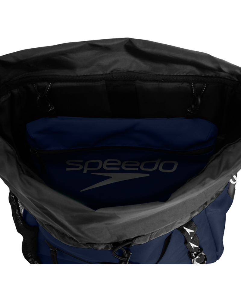 Speedo Rugtas 35L Team Bag Marine