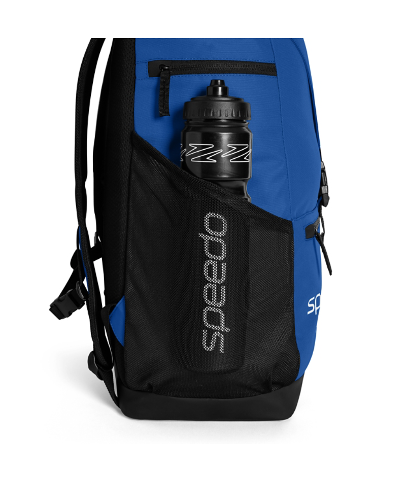 Speedo Rugtas 35L Team Bag Blauw