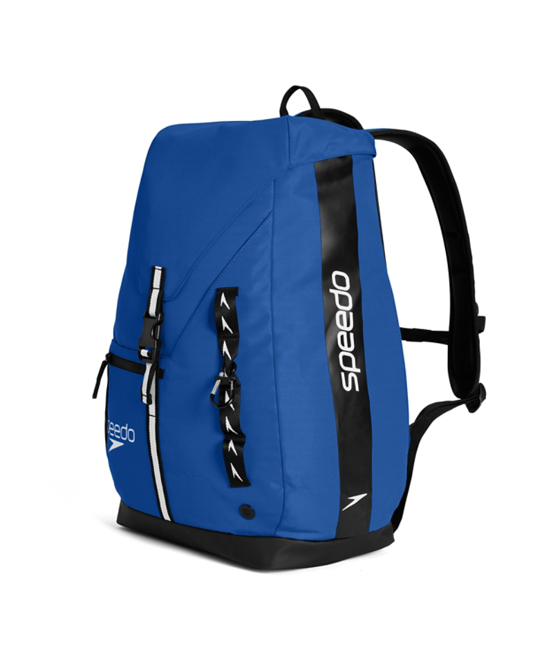 Speedo Rugtas 35L Team Bag Blauw