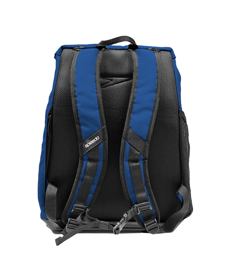 Speedo Rugtas 35L Team Bag Blauw