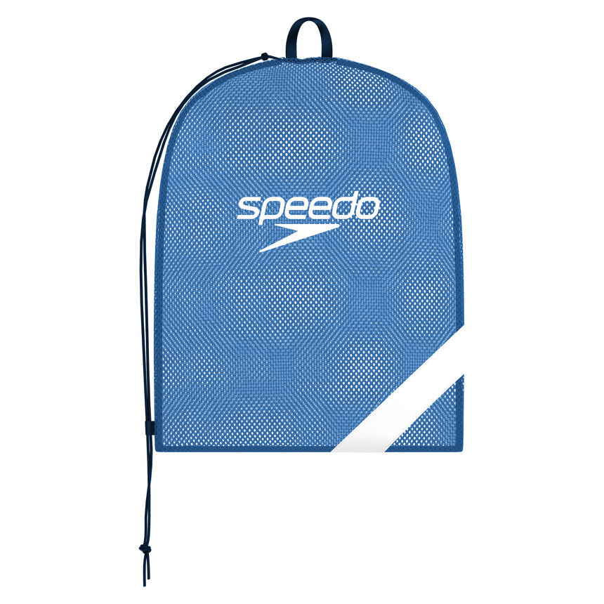 Speedo Mesh Tas XL Team Blauw