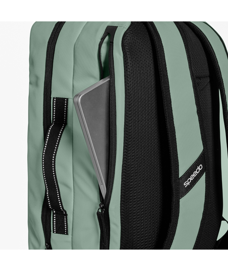 Speedo Rugtas 25L Flex Bag Groen