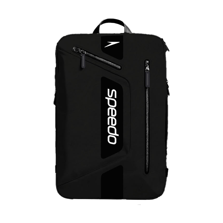 Speedo Rugtas 25L Flex Bag Zwart