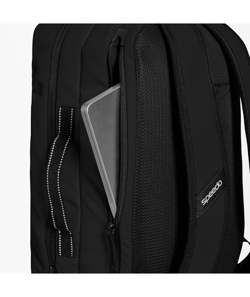 Speedo Rugtas 25L Flex Bag Zwart