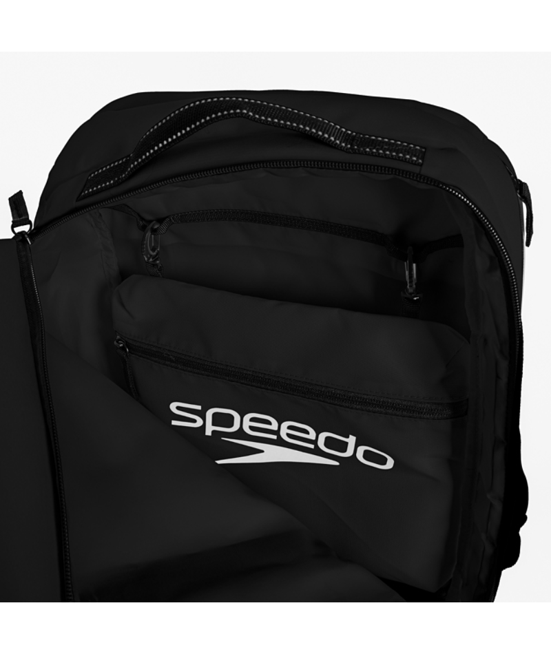 Speedo Rugtas 25L Flex Bag Zwart