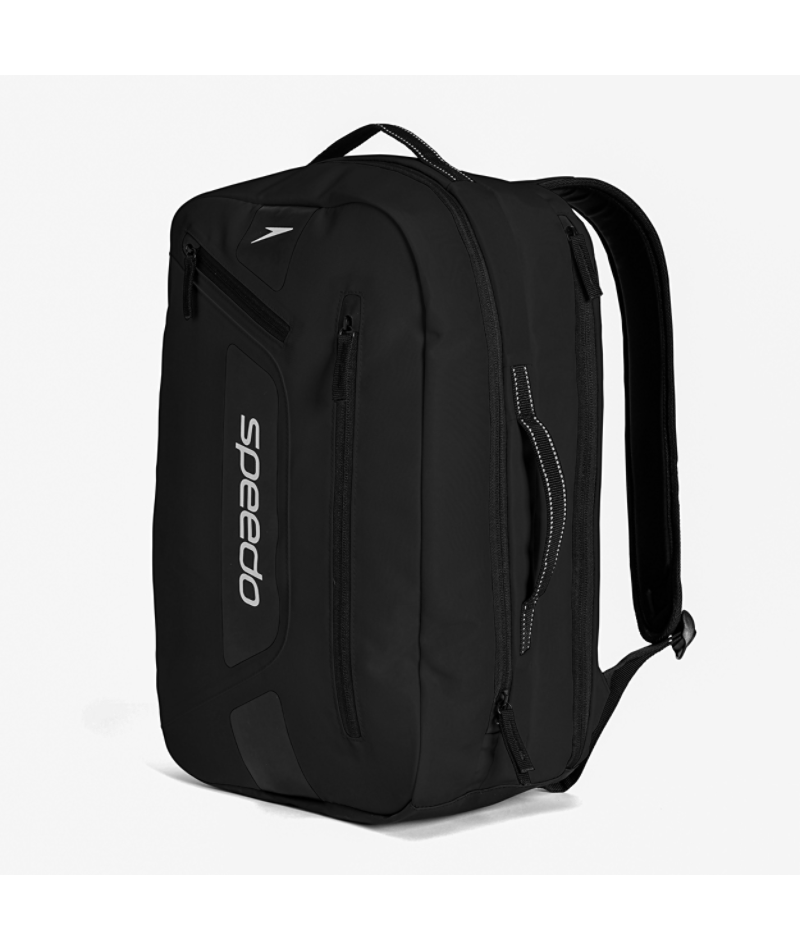 Speedo Rugtas 25L Flex Bag Zwart
