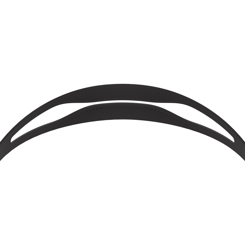 Speedo Schwimmbrille mit Sehstärke Biofuse 2.0 Schwarz/Steel