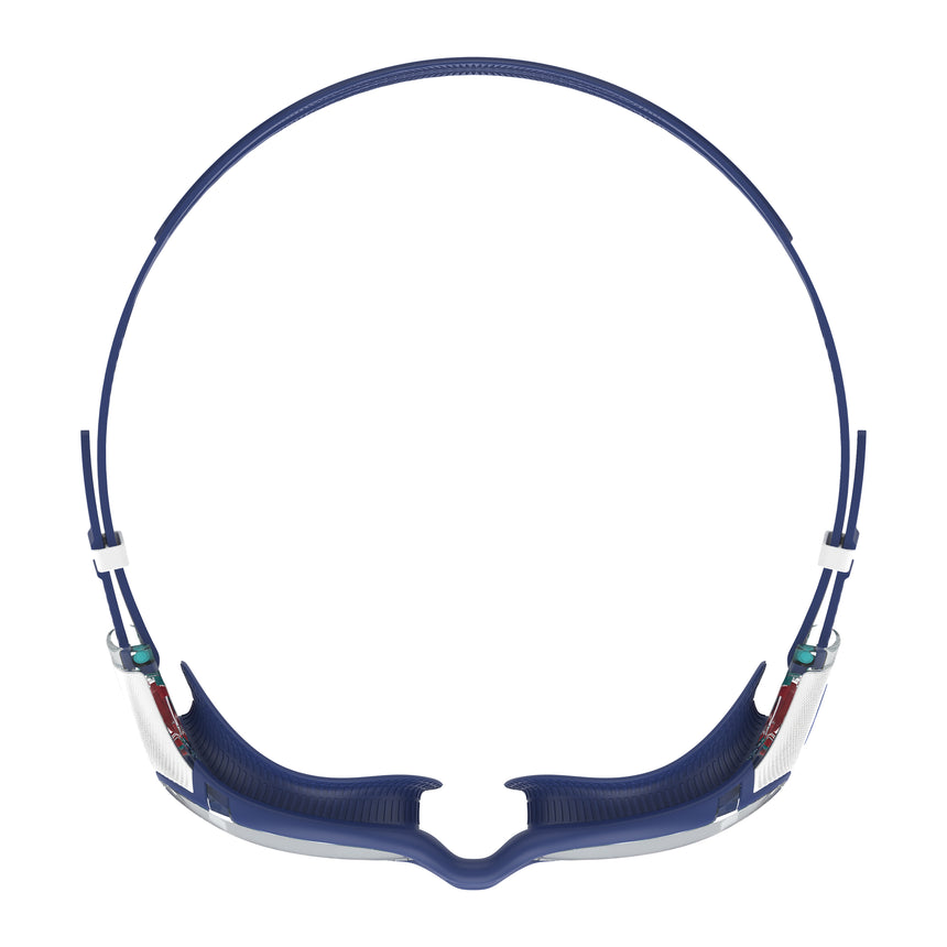 Speedo Schwimmbrille mit Sehstärke Biofuse 2.0 NightWatch/Transparent