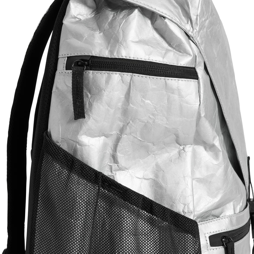 Speedo Schwimmrucksack 35L Team Bag LTD Weiß
