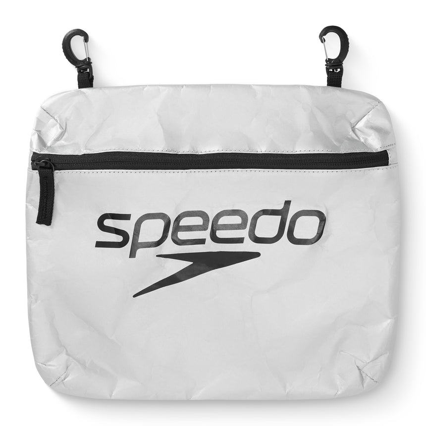 Speedo Schwimmrucksack 35L Team Bag LTD Weiß