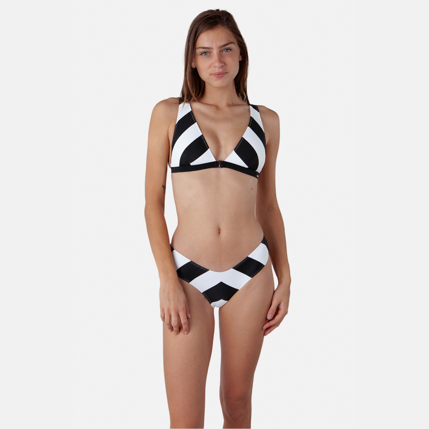 Barts Ellai High Cut Briefs Black