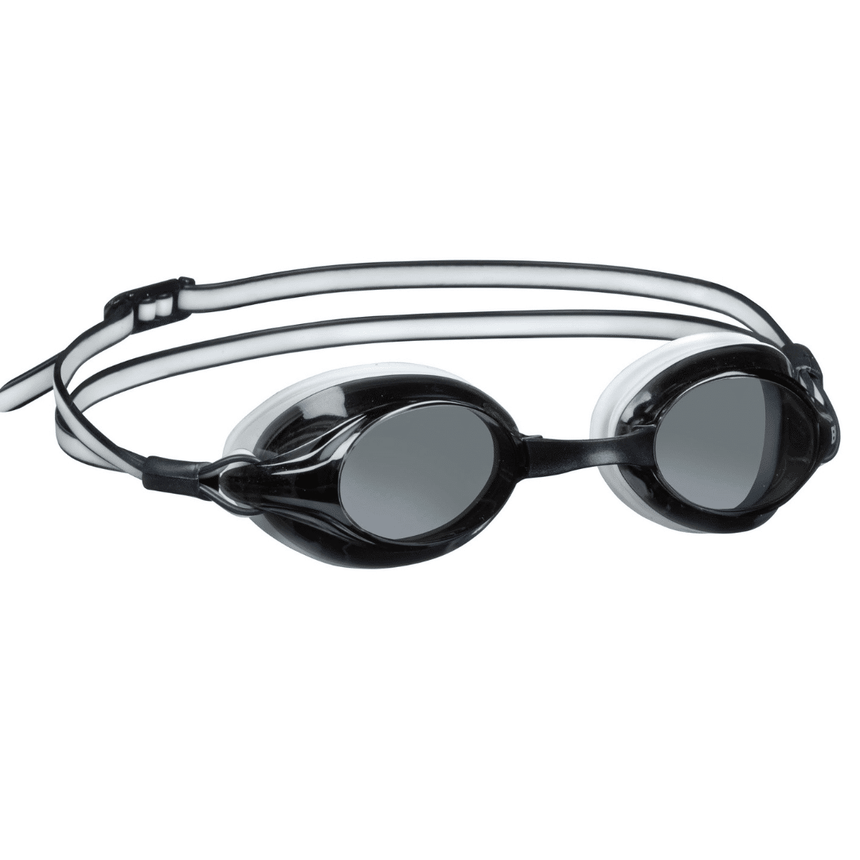 Beco Zwembril Competition Boston Zwart/Wit