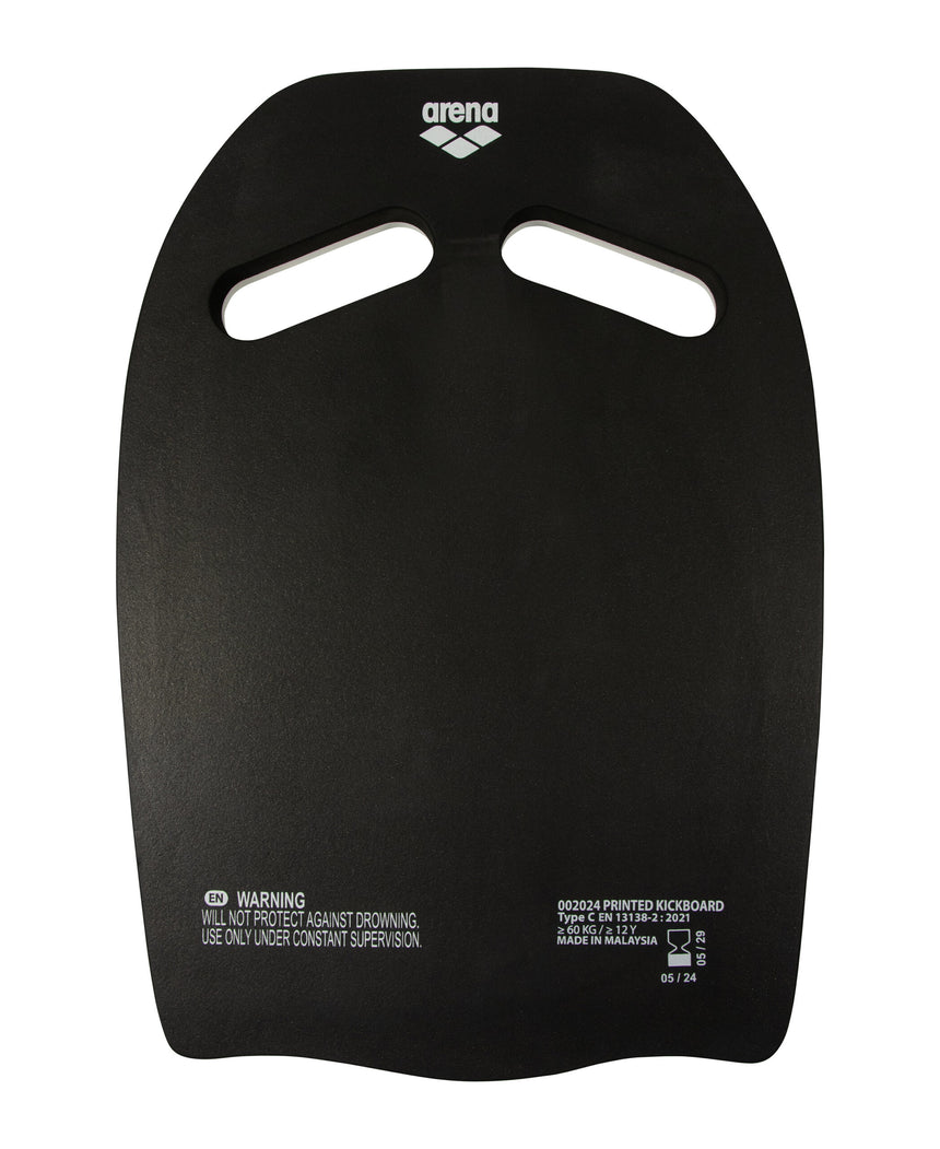 Arena Kickboard Printed Lacquer