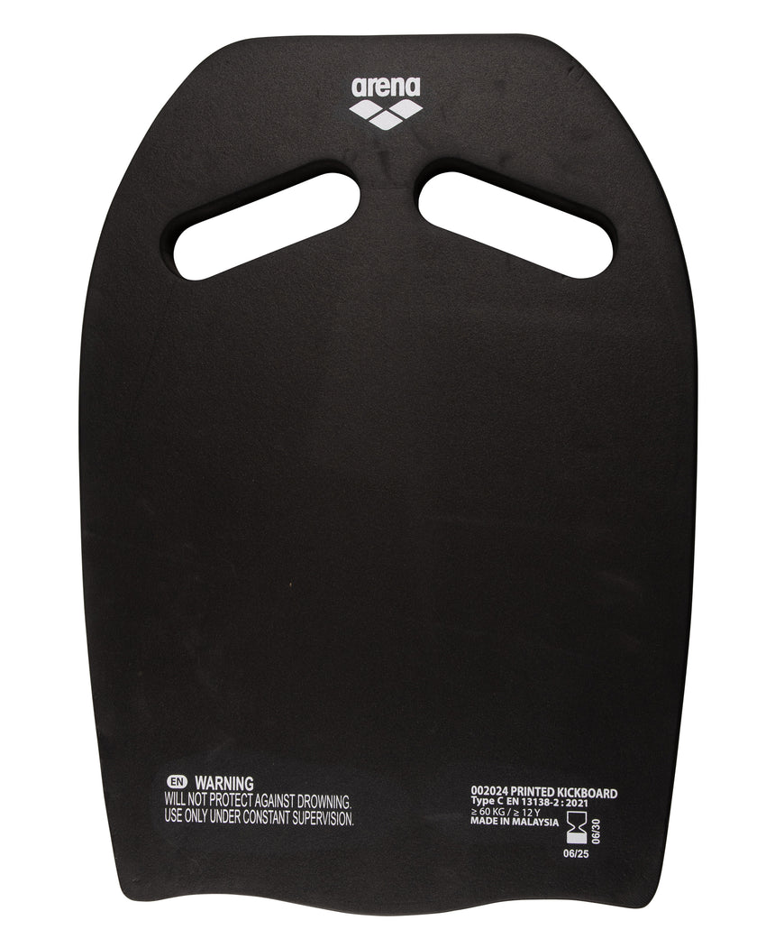Arena Kickboard Printed Grid