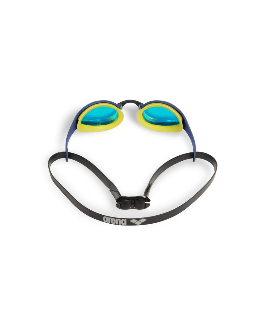 Arena Cobra Ultra Swipe Mirror Aqua Shark side product view