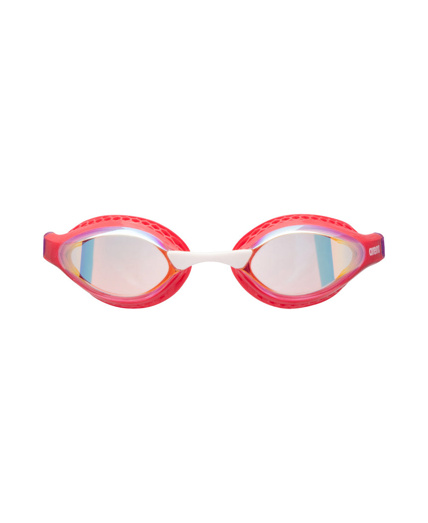 Arena Schwimmbrille Air-Speed Mirror Rosa/Lila