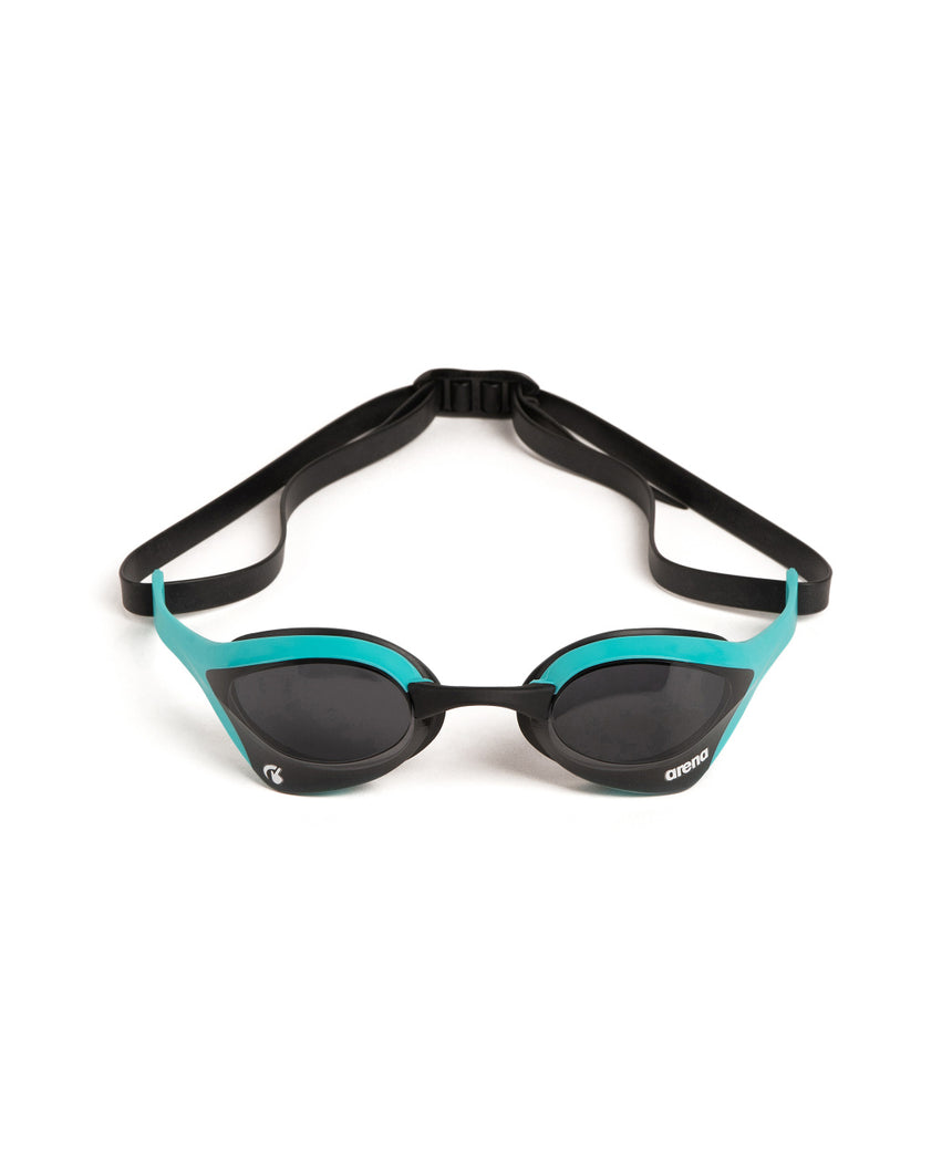 Arena Wettkampf Schwimmbrille Cobra Ultra Swipe Mint