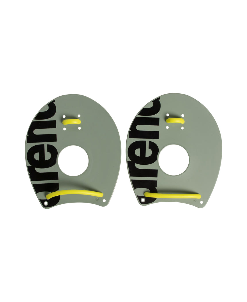 Arena Zwempaddle Elite Hand Paddle 2 Sage Arctic Lime
