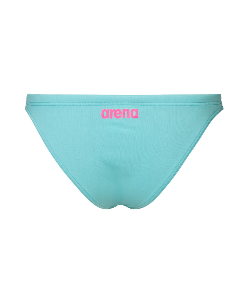 Arena Bikini Broekje Team Solid Mint