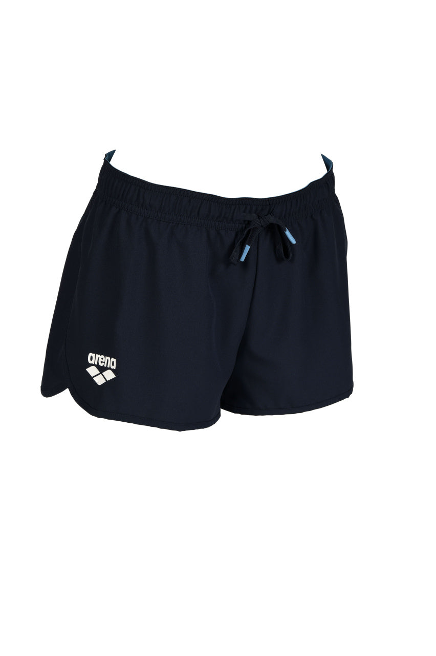 Arena Futen Women Team Short Solid Navy