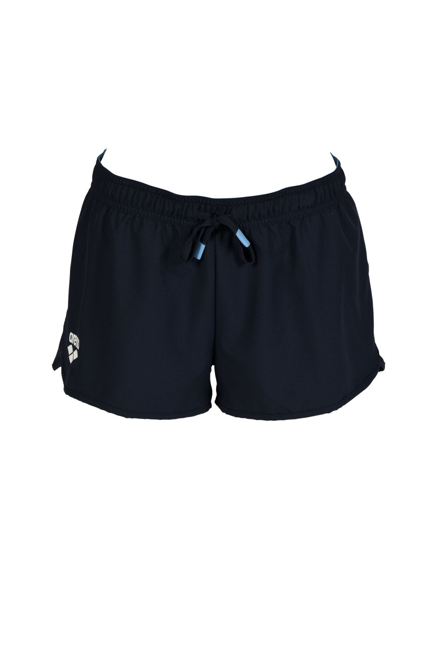 Arena Futen Women Team Short Solid Navy