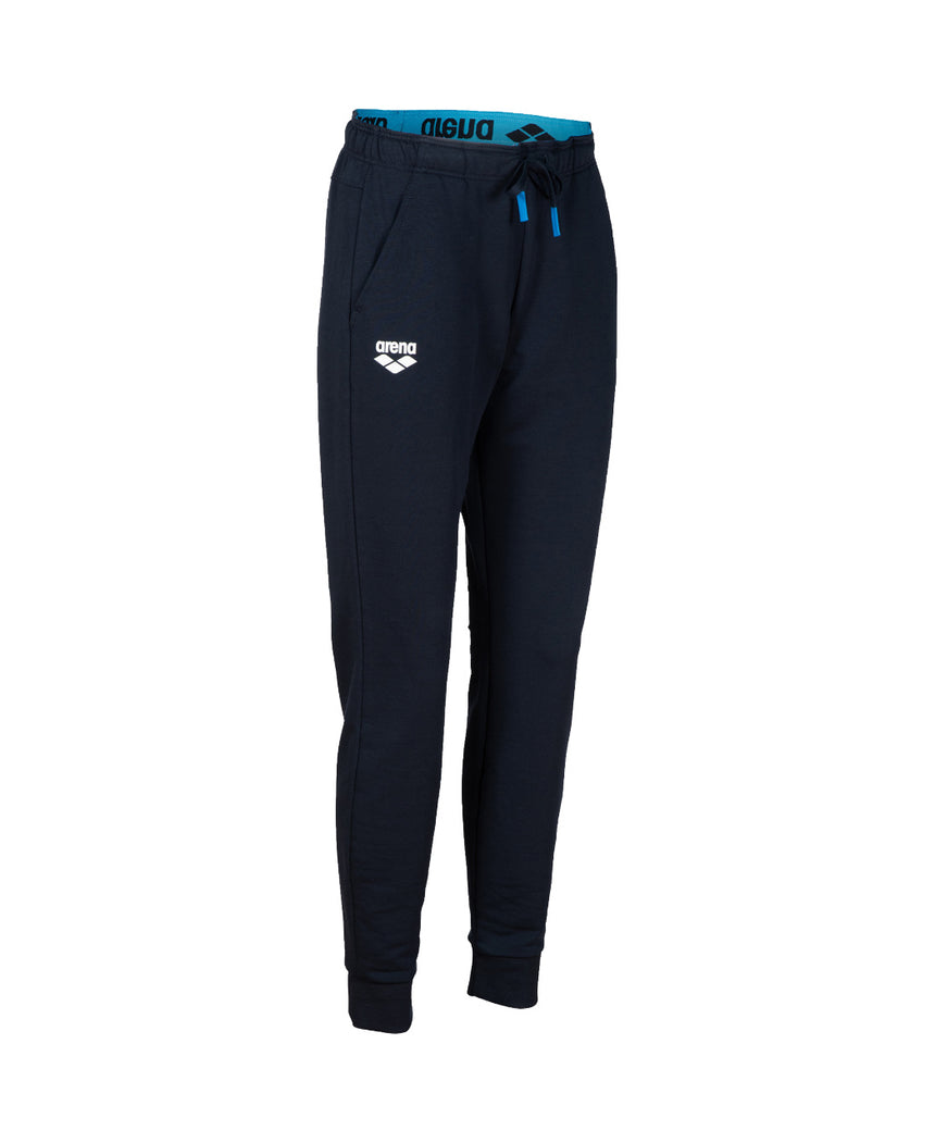 Arena Futen Women Team Pant Solid Navy