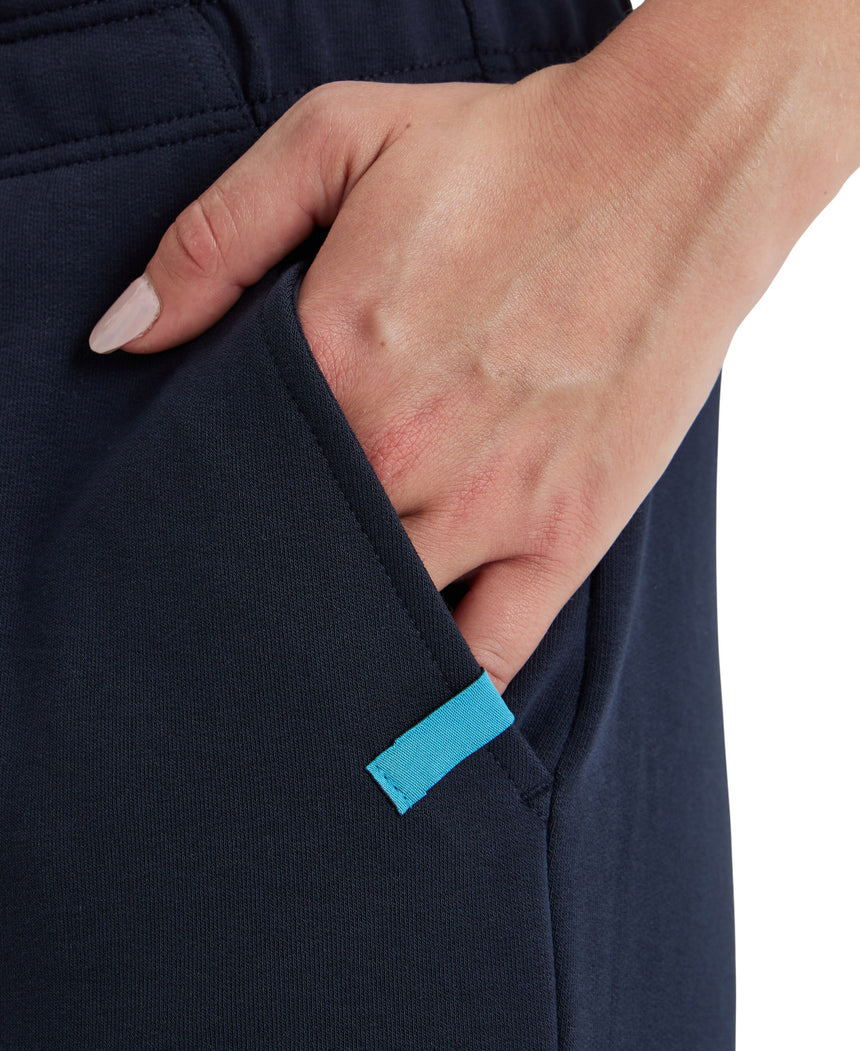 Arena Futen Women Team Pant Solid Navy