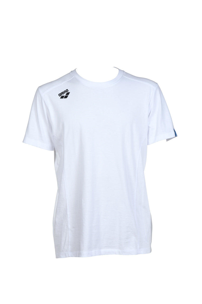 Arena T-shirt Team Panel Wit