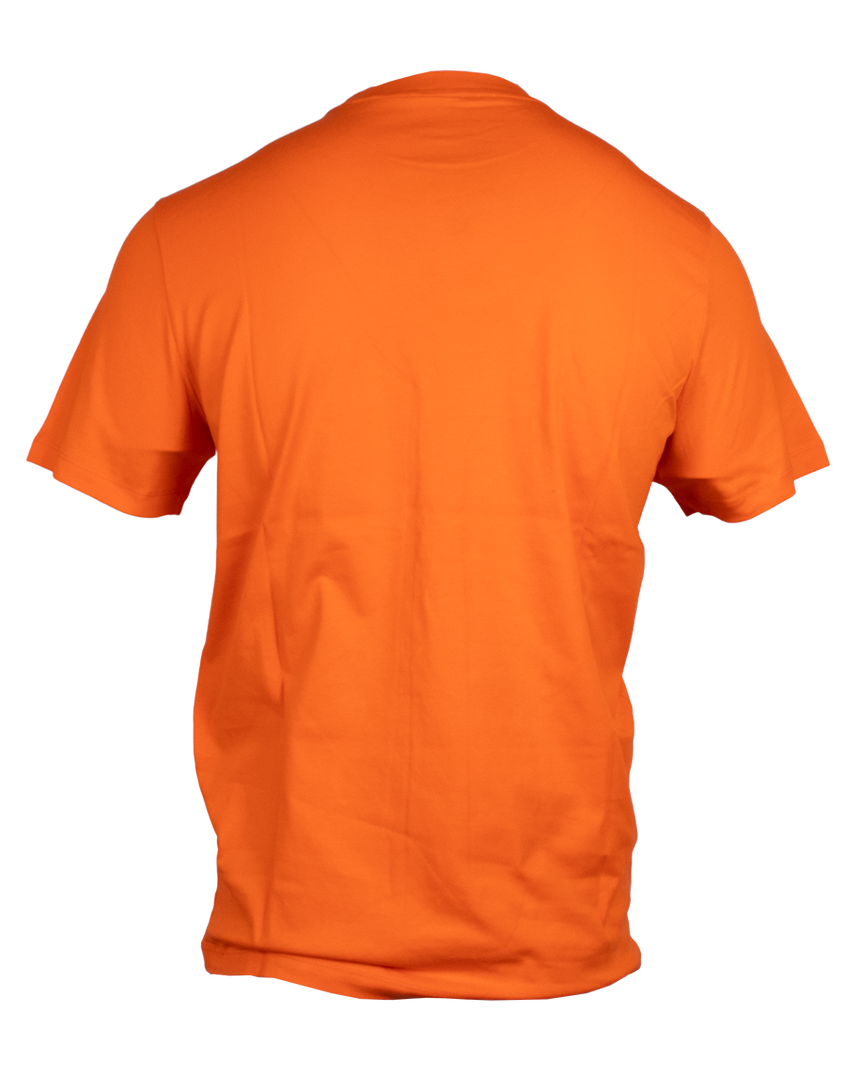Arena T-shirt Team Panel Oranje
