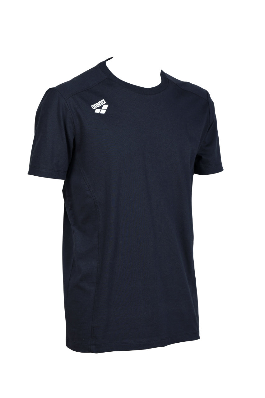 Arena T-shirt Team Panel Marine