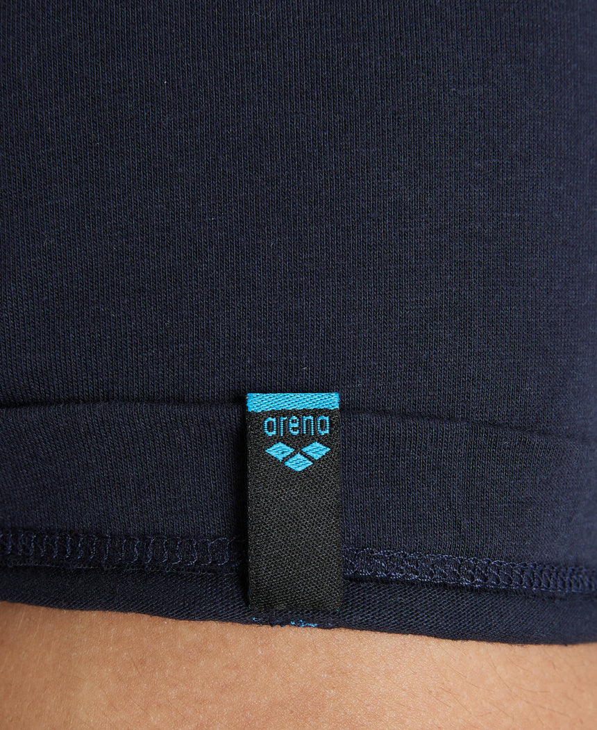 Arena T-shirt Team Panel Marine