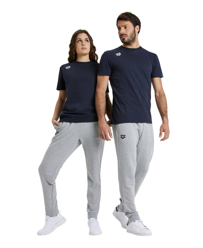Arena T-shirt Team Panel Marine