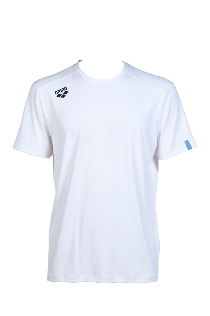 Arena T-shirt Team Solid Wit