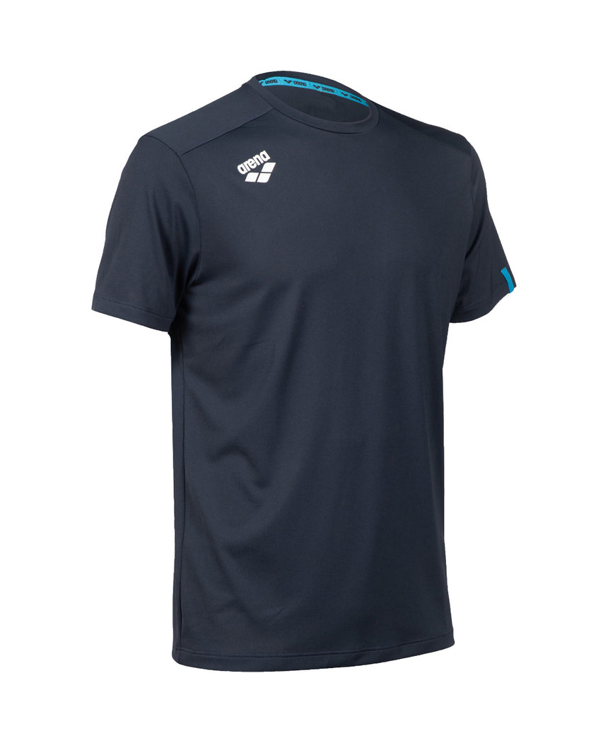 Arena T-shirt Team Solid Marine