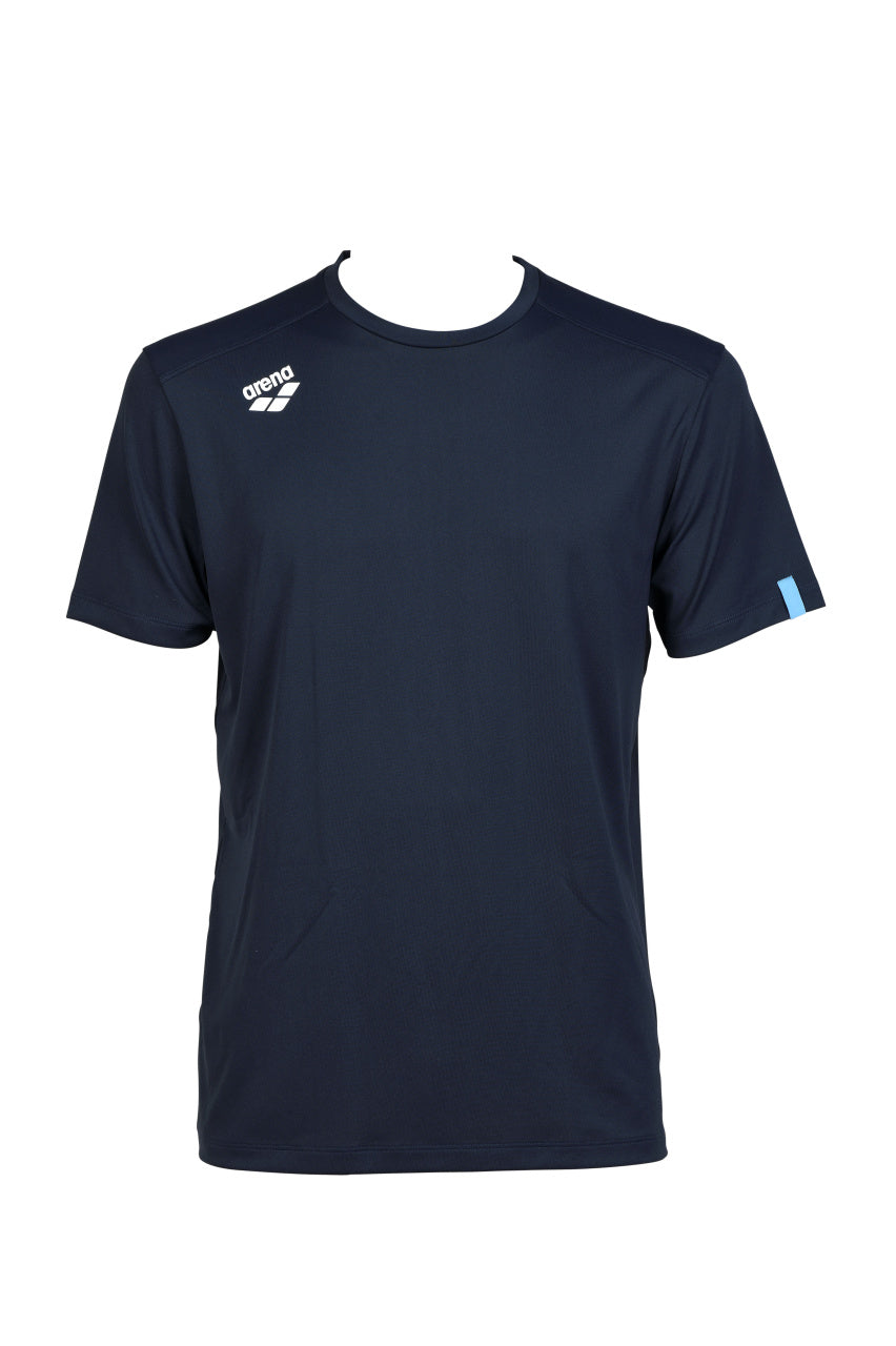 Arena T-shirt Team Solid Marine