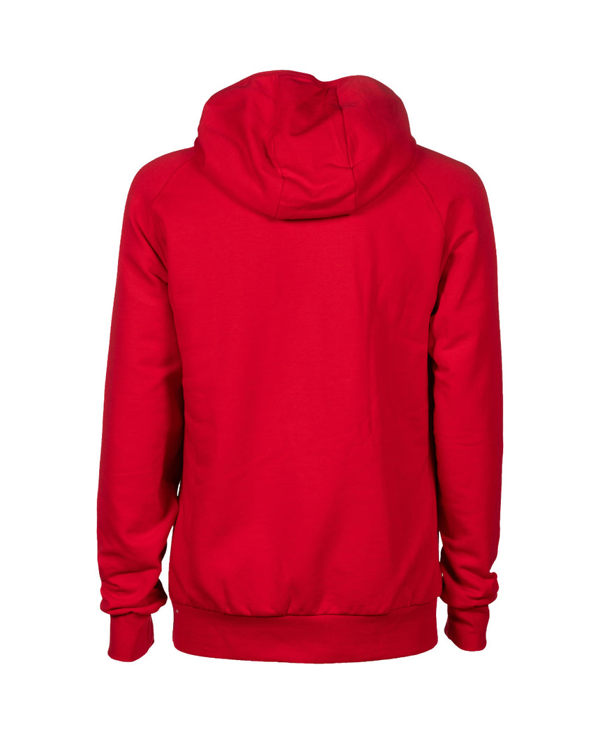 Arena Trui Team Hooded Sweat Panel Rood